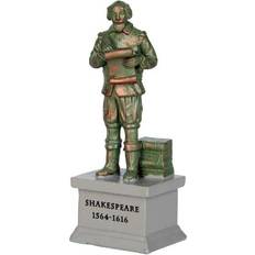 Lemax Statue Shakespeare