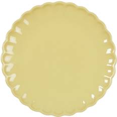 Ib Laursen Mynte Tallerken Blomst 19.5 cm Lemonade