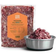 Sund Hundmat Vildand 500g