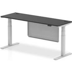 Air Black Series 1800 Writing Desk