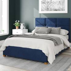 Beds & Mattresses Dunelm Aspire Caine Plush Velvet