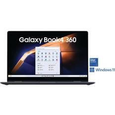 Samsung Galaxy Book4 360 15.6" Intel Core 5 Processor120U 256GB SSD 8GB Gray