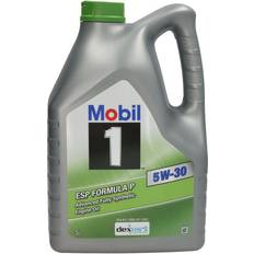 Mobil Entretien de voiture et accessoires pour véhicules Mobil ESP Formula P 5W-30 5I 206 3/5 Portes