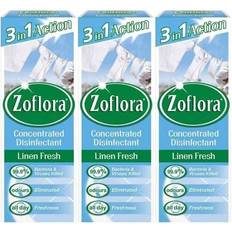 Zoflora Antibacterial Disinfectant 120Ml Linen Fresh