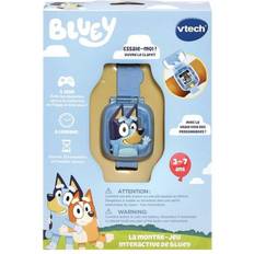 Vtech Montre-Jeu Intéractive Bluey Bleu