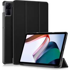 MTK Slim Fit Cover Till Xiaomi Redmi Pad SE Svart