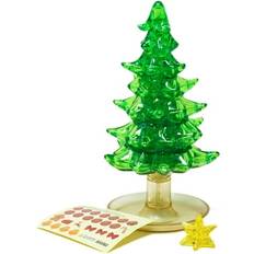 Jigsaw Puzzles 3D Crystal Puzzle Christmas Tree: 69 Pcs