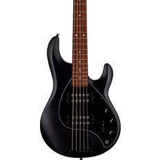 Sterling By Music Man StingRay Ray5 HH Stealth Black basse électrique 5 cordes