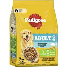 Pedigree Hundfoder - Torrfoder Husdjur Pedigree Adult Fish & Vegetables 2 x 7 kg