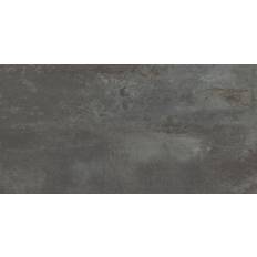 Gulv Vægflise Ruggine Antracit 31x62 cm