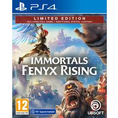 Immortals Fenyx Rising Limited Edition (PS4)