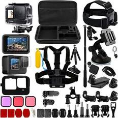 Gopro kamera hero 12 MTK 54-in-1 Accessories for GoPro Hero 12/11/10/9