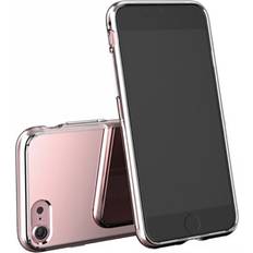 Cover Premium Mirror Shield for iPhone 7 pink