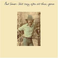 Music Paul Simon: Still Crazy After All These Years