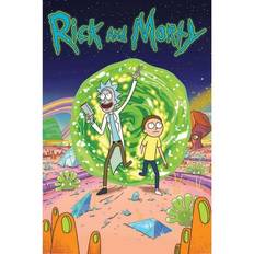 Rick and Morty Poster