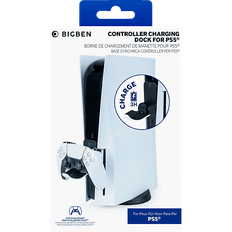 Nacon Charging Dock White Black PS5