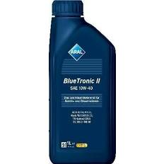 10w40 Motoroljor på rea Aral Bluetronic II 10W-40 1L Motorolja