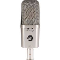 Microphones Warm Audio Wa-14Cl Large-Diaphragm Condenser Microphone Nickel