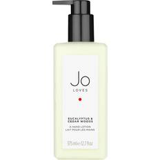 FSC (The Forest Stewardship Council) Hand Care Jo Loves Eucalyptus & Cedar Woods A Hand Lotion 375ml