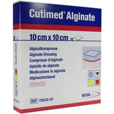 BSN Medical Cutimed Alginate Alginatkompressen 10x10cm Wundbehandlung