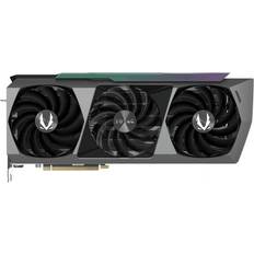 Zotac GeForce RTX 4070 Ti SUPER AMP DLSS 3 16GB GDDR6X 256-bit 21 Gbps PCIE 4.0 Gaming Graphics Card