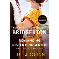 Romancing Mister Bridgerton Julia Quinn 9780063141353 (Indbundet)