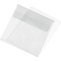 Durable Etui 1 Diske Transparent 25 Stk