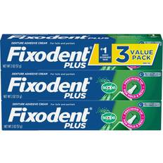 Dental Care Fixodent Plus Scope Denture Adhesive Precision Hold 2 3 Pack