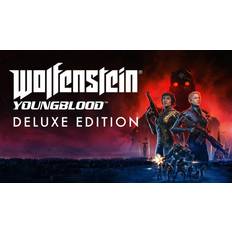 Wolfenstein: Youngblood Deluxe Edition (PS4)