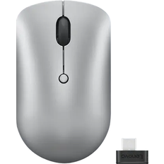 Braun Computer-Mäuse Lenovo 540 Kompakte Mouse Grau