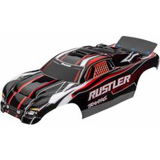Traxxas Traxas TRX3750 Body Rustler VXL