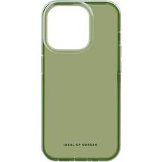 Handyzubehör iDeal of Sweden Clear Case Khaki