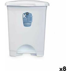 BigBuy Home Pedalhink Plast 10 L