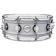 DW Design Series Aluminum Snare Drum 14 X 5.5 In