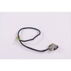 Computer Spare Parts HP 809295-001 Dc In Jack Cable 17-G015DX Pavilion 17-G077CL 17-G103DX