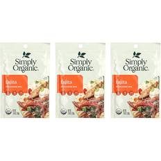 Simply Organic Fajita Southwest Seasoning Mix