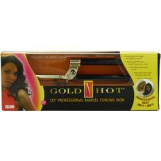 Gold N Hot 1/2 Professional Marcel Curling Iron