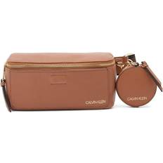 Calvin Klein Bum Bags Calvin Klein Millie Belt Bag Caramel