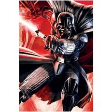 Jigsaw Puzzles Subsonic Star Wars Darth Vader 3D Lenticular Jigsaw Puzzle in a Collectible Shaped Tin: