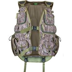 Chasse Primos Bushnell Will Signature Turkey Vest, Large, Mossy Oak Bottomland