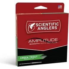 Scientific Anglers Amplitude Smooth Creek Trout Fly Line WF-2-F