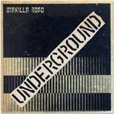 Manilla Road: Underground (Splatter)
