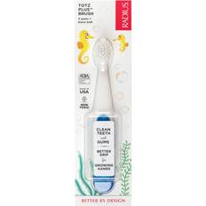 Radius Totz Plus Brush Toothbrush Silky