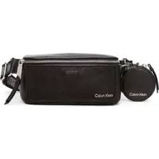 Calvin Klein Bum Bags Calvin Klein Millie Belt Bag Black/Silver