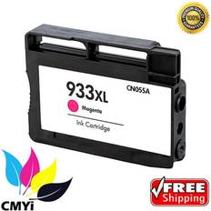 HP CMYi Ink 933XL Magenta