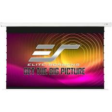 Projector Screens Elite Screens VMAX Tab-Tension 3 VMAXT120XWH3 120 Electric Projection