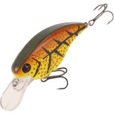 Fishing Gear Bass Pro Shops XPS Flatsider Crankbait Spring Craw