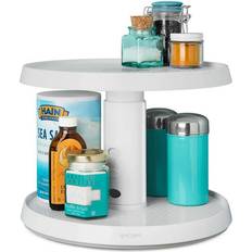 Crazy Susan Two Tier Turntable