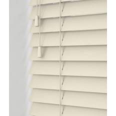 Beige Blinds New Edge Blinds Venetian 195x195cm