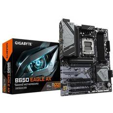 Gigabyte B650 EAGLE AX AM5 LGA 1718 DDR5 M.2 PCIe 5.0 USB 3.2 Gen2x2 Type-C AMD Wi-Fi 6E